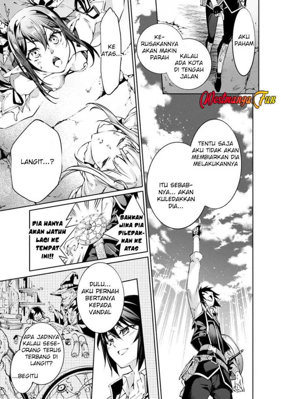 Kamigami ni Sodaterare Shimo no, Saikyou to Naru